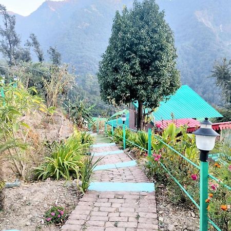 Valley View Camps &Cottages Nature Heights ไนนิตาล ภายนอก รูปภาพ