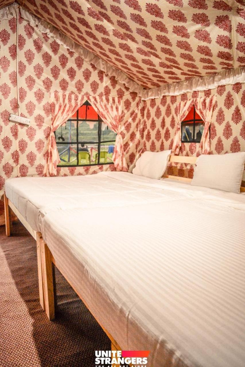 Valley View Camps &Cottages Nature Heights ไนนิตาล ภายนอก รูปภาพ